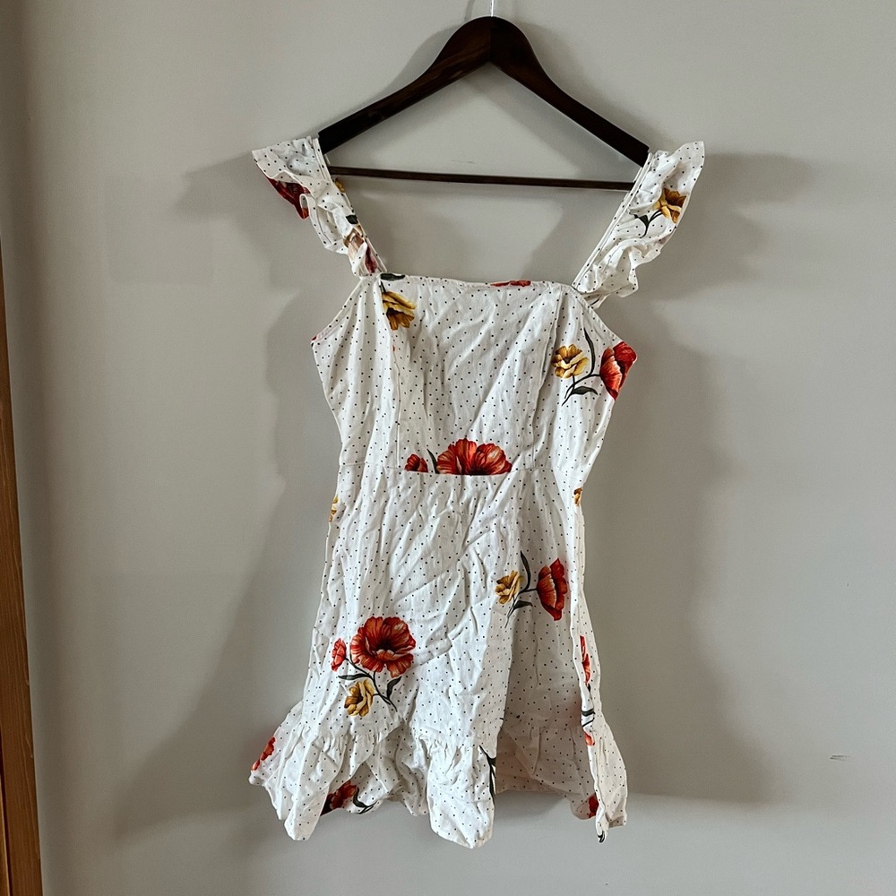 Mini dress size M